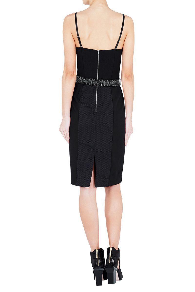 Sass and Bide Delirium Dress Black Size 8 photo 4