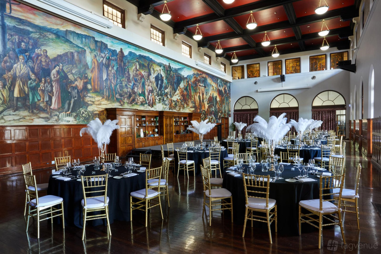 The Refectory at HostCo Sydney photo 12