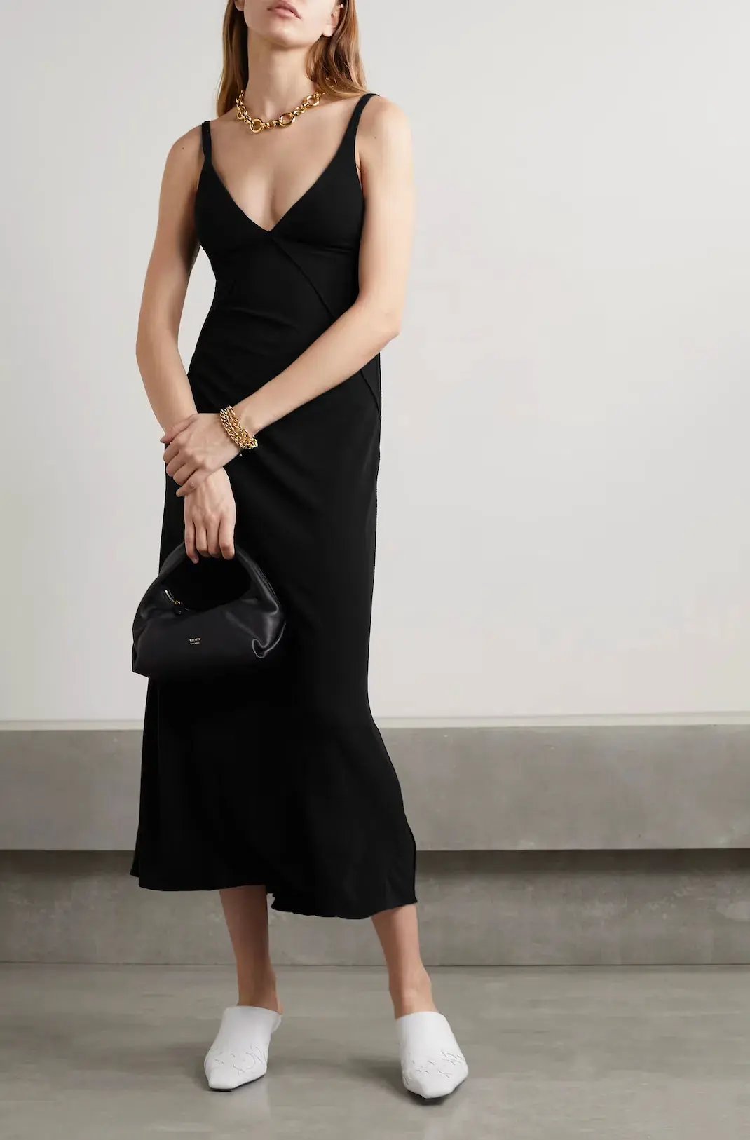 Pandorea Layered Maxi Dress photo 18