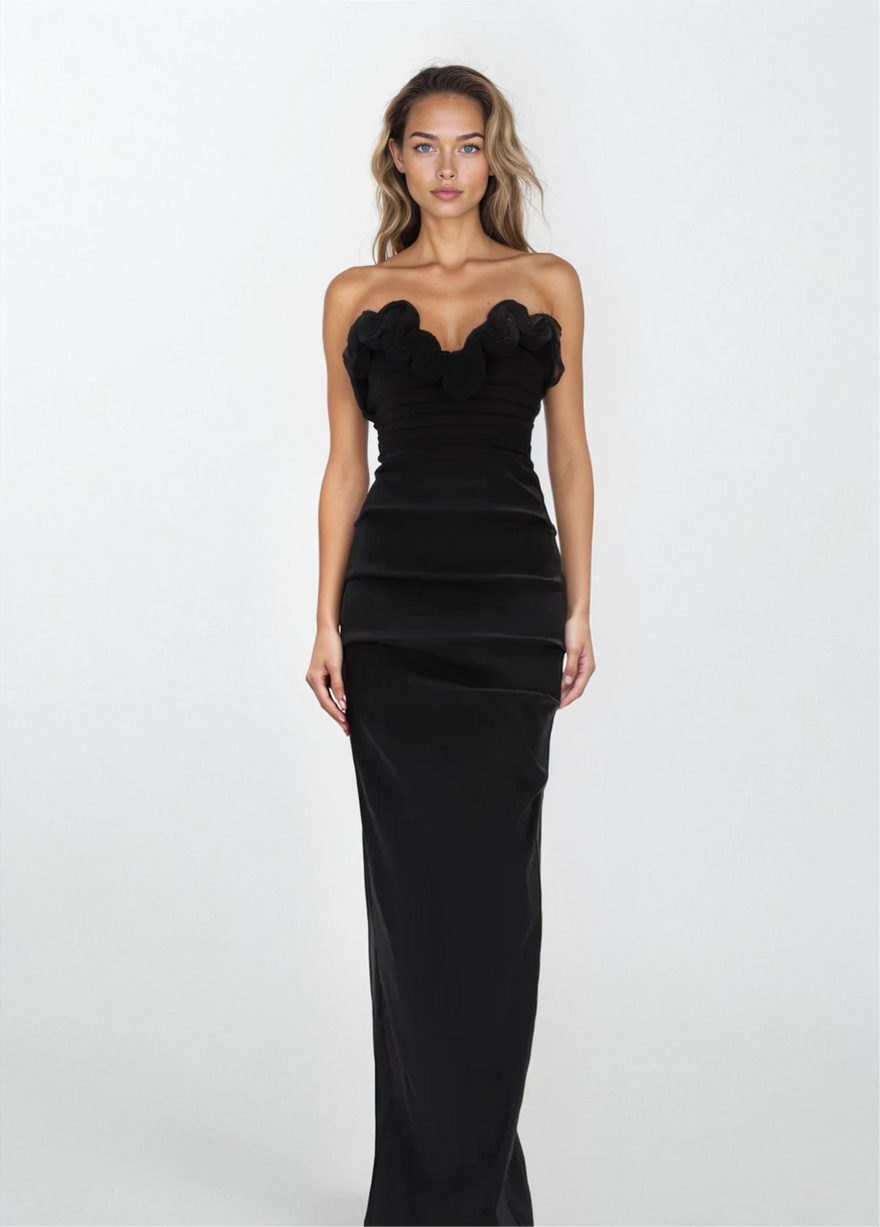 Rachel Gilbert Ren Gown Gown photo 2