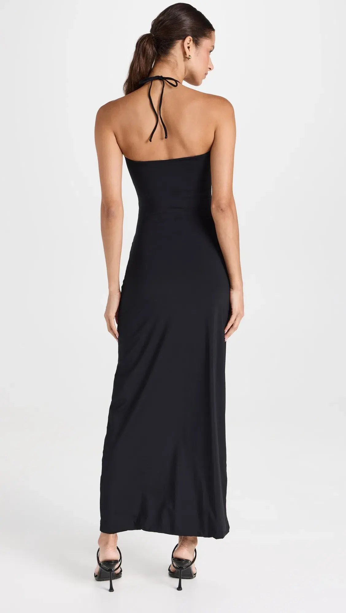 Maygel Coronel Veranera Dress Black One Size photo 3