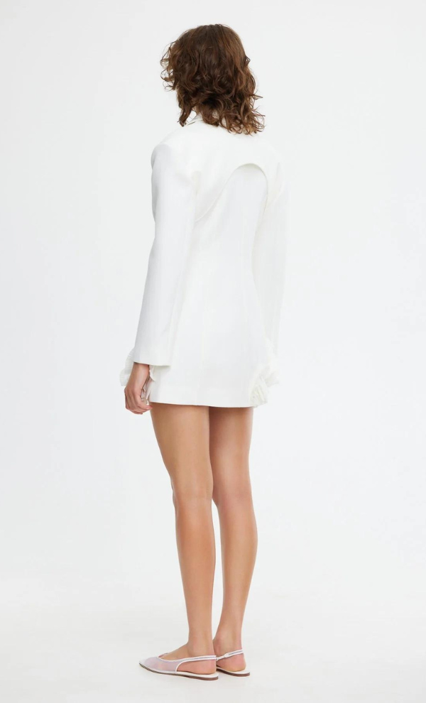 Acler HAMPSTEAD BLAZER DRESS photo 2