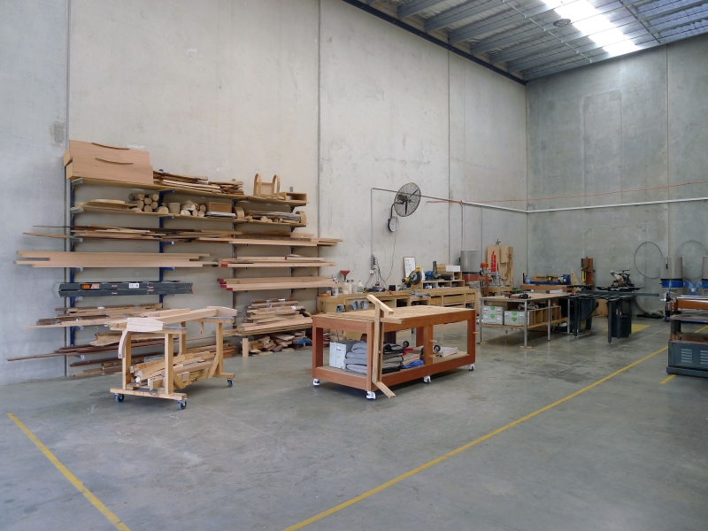 Factory/Workshop/Warehouse Coburg North photo 2