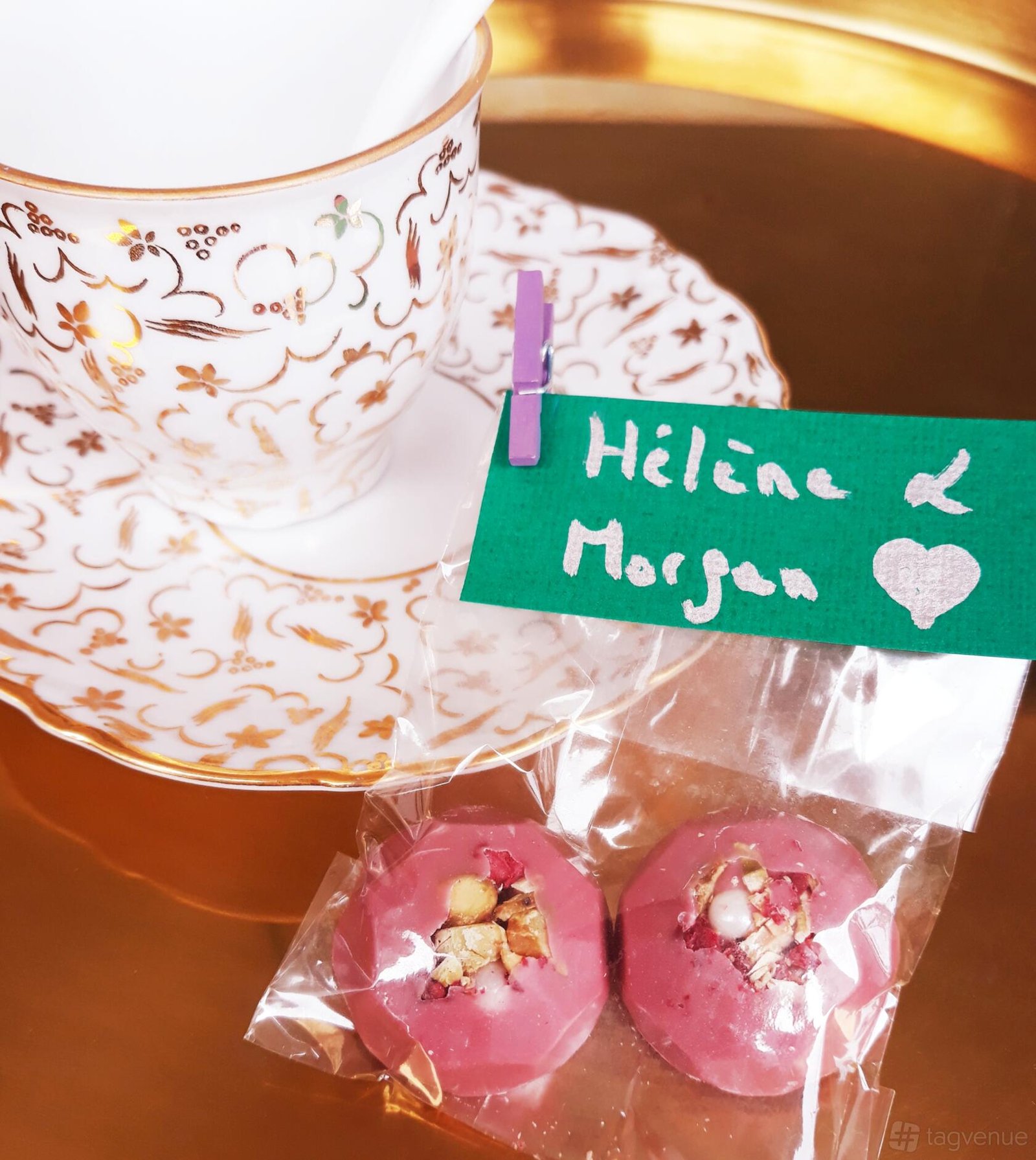 Tea Room at Choc & Moi photo 13