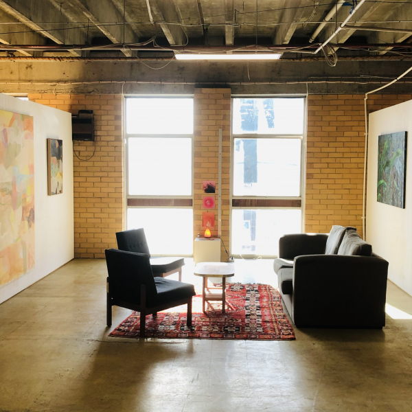 Coburg studios 15m/sq art space photo 12