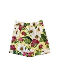 Dolce & Gabbana Summer Garden Shorts photo 2