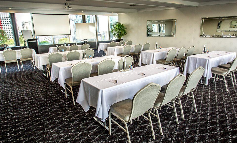 Parklands Room at Mercure Brisbane Spring Hill photo 5