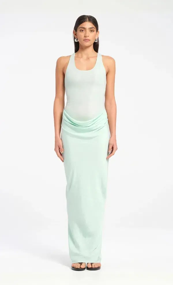 Benni Jade Maxi Dress size 8 photo 4