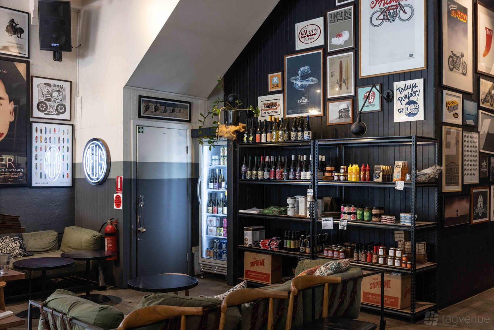 Cafe Event Space at Deus Cafe photo 47