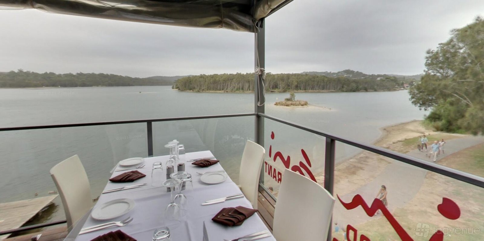 Outside Area at Limani Seafood Restaurant photo 3