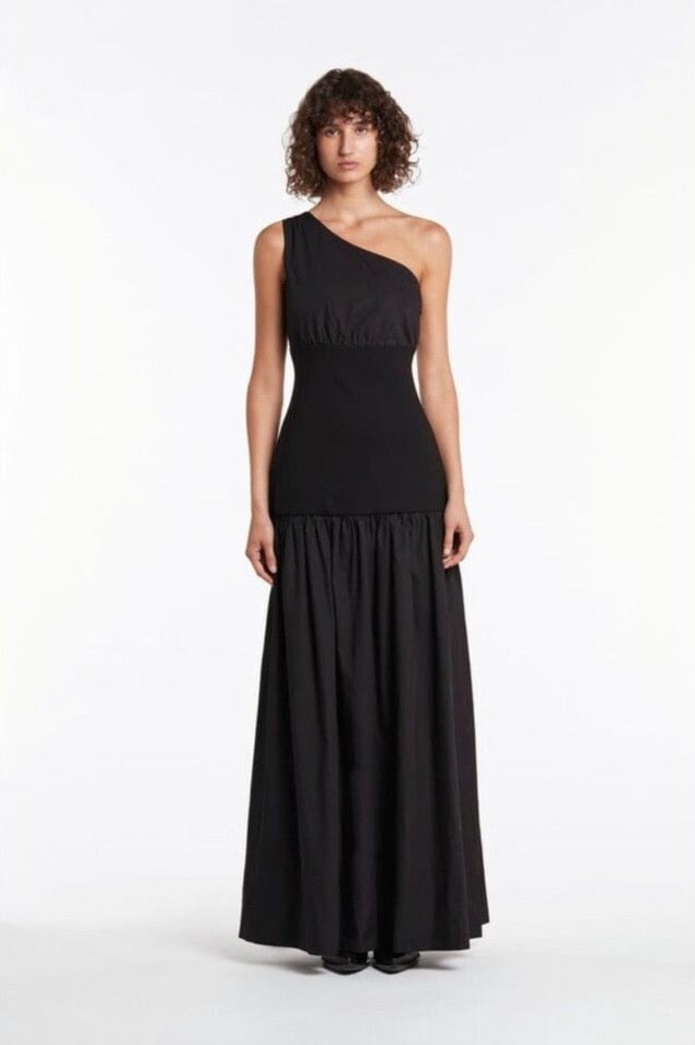Sir The Label Sign One Shoulder Gown photo 2