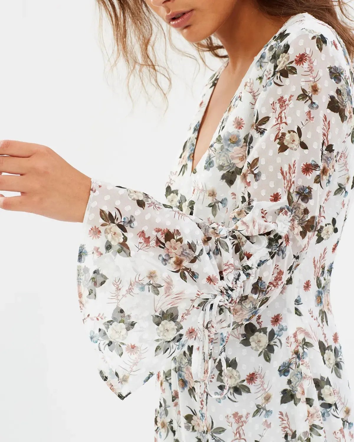TALULAH Reminisce Midi Dress Size AU 10 photo 3