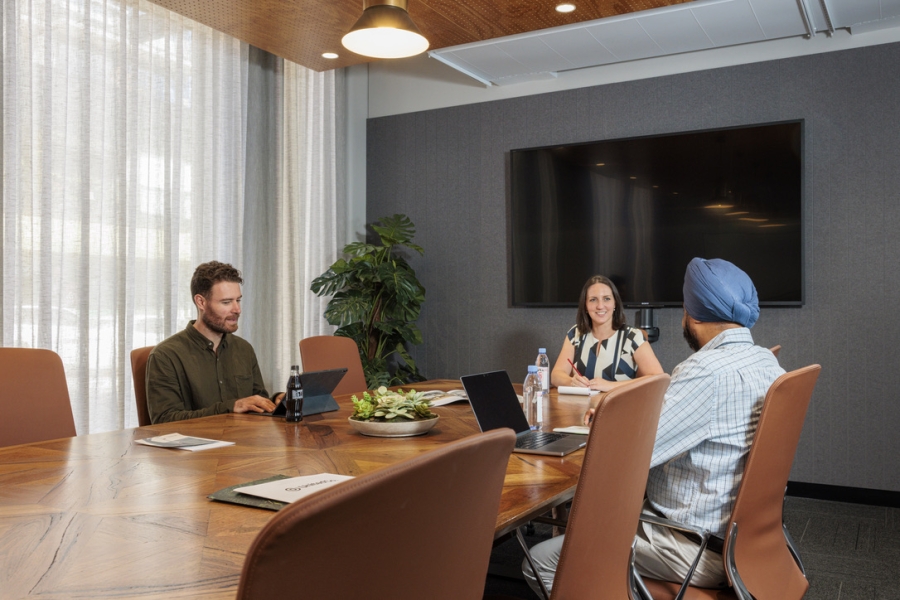 Geneva Boardroom - United Co. photo 3