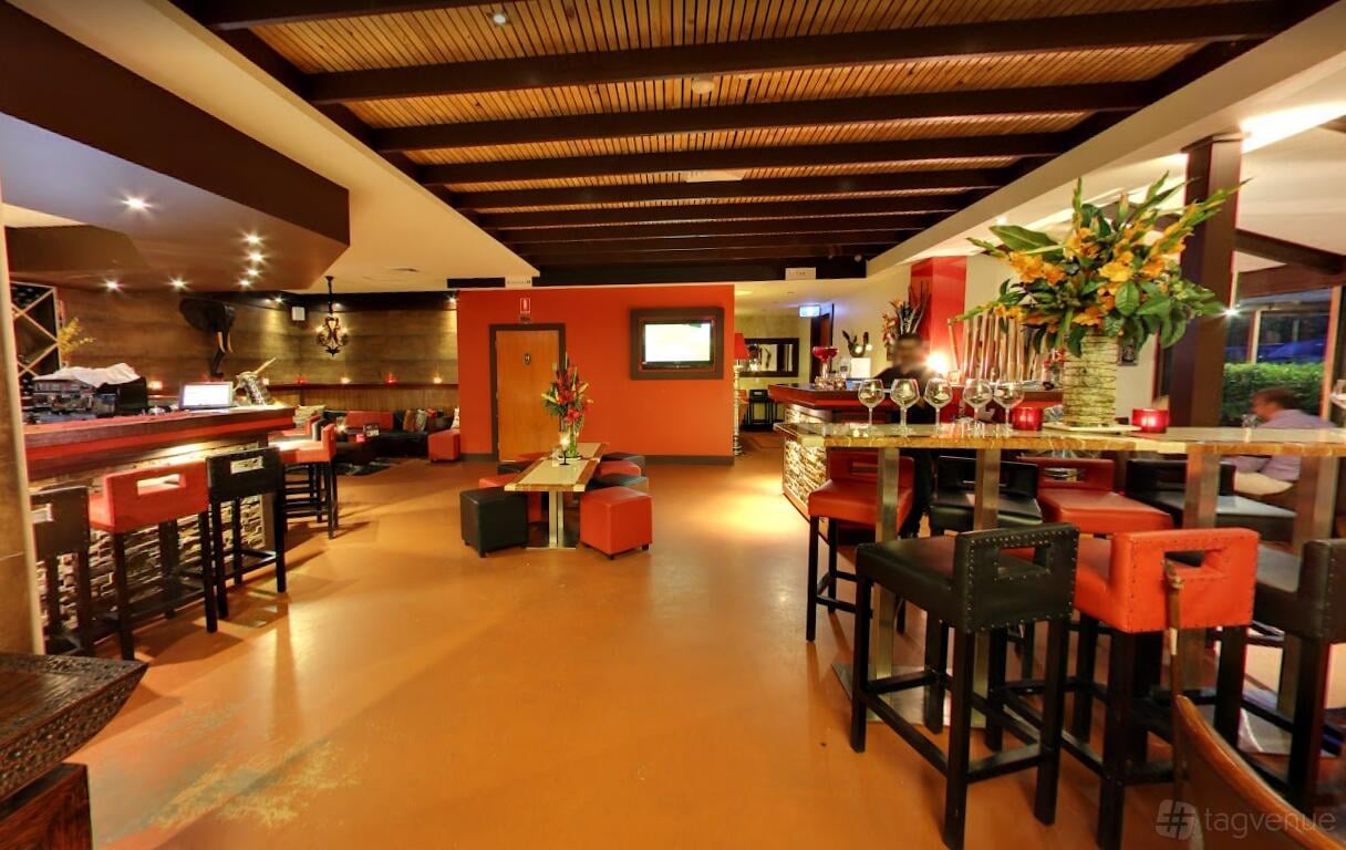 Bar Area at Urban Tadka photo 6