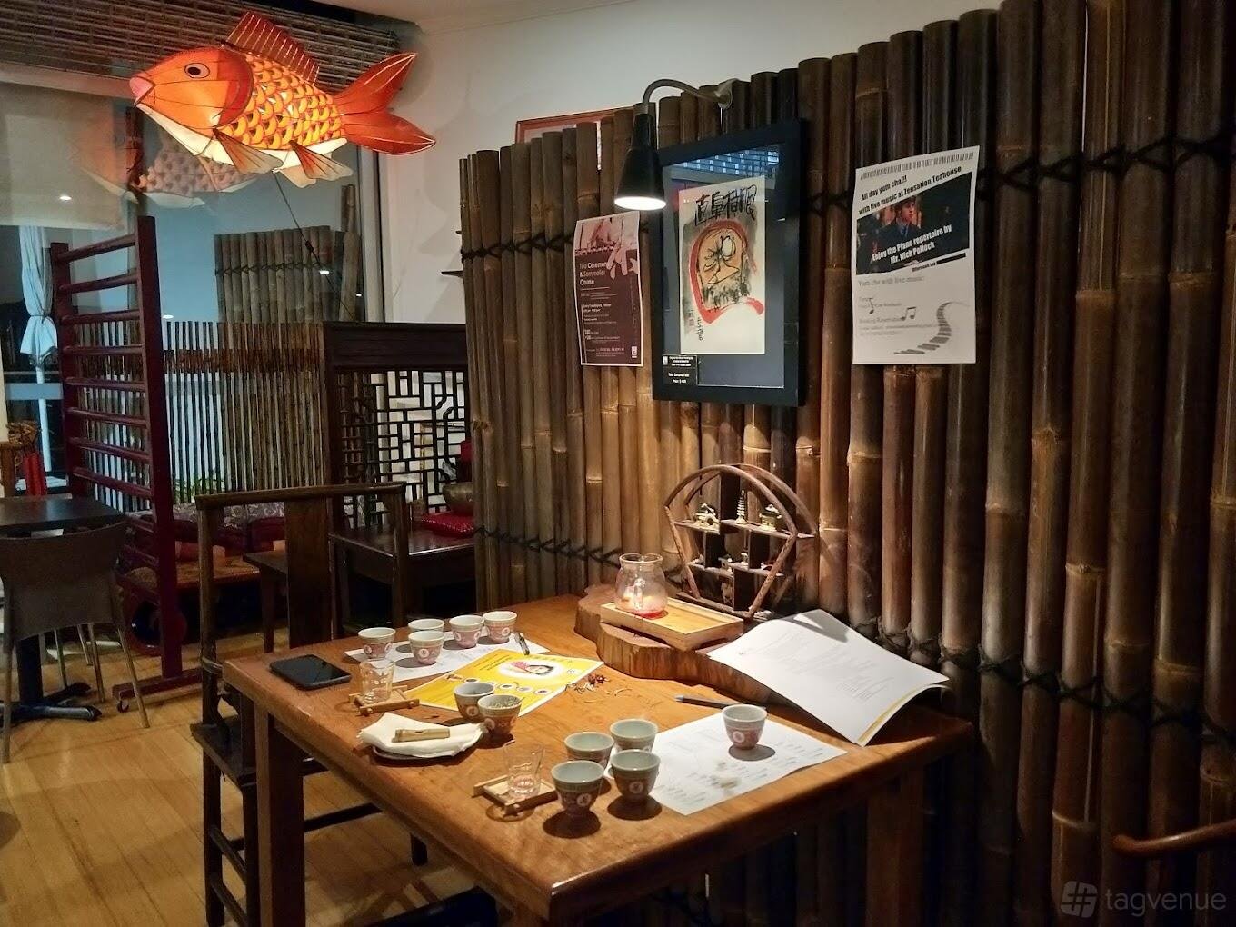 Entire Venue at Zensation Tea House photo 5