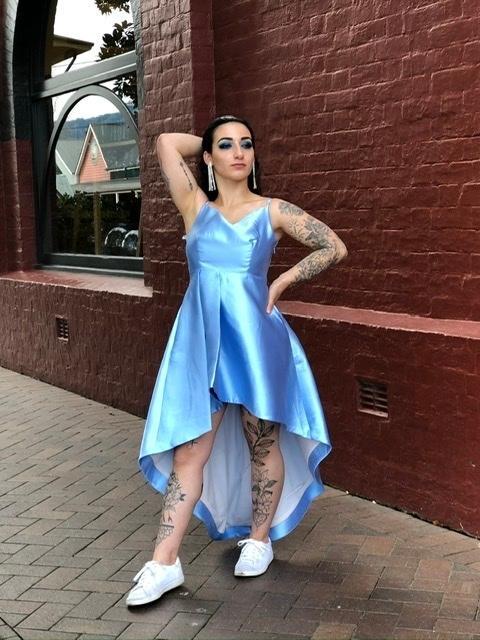 Asilio Cross The Fader Dress photo 4