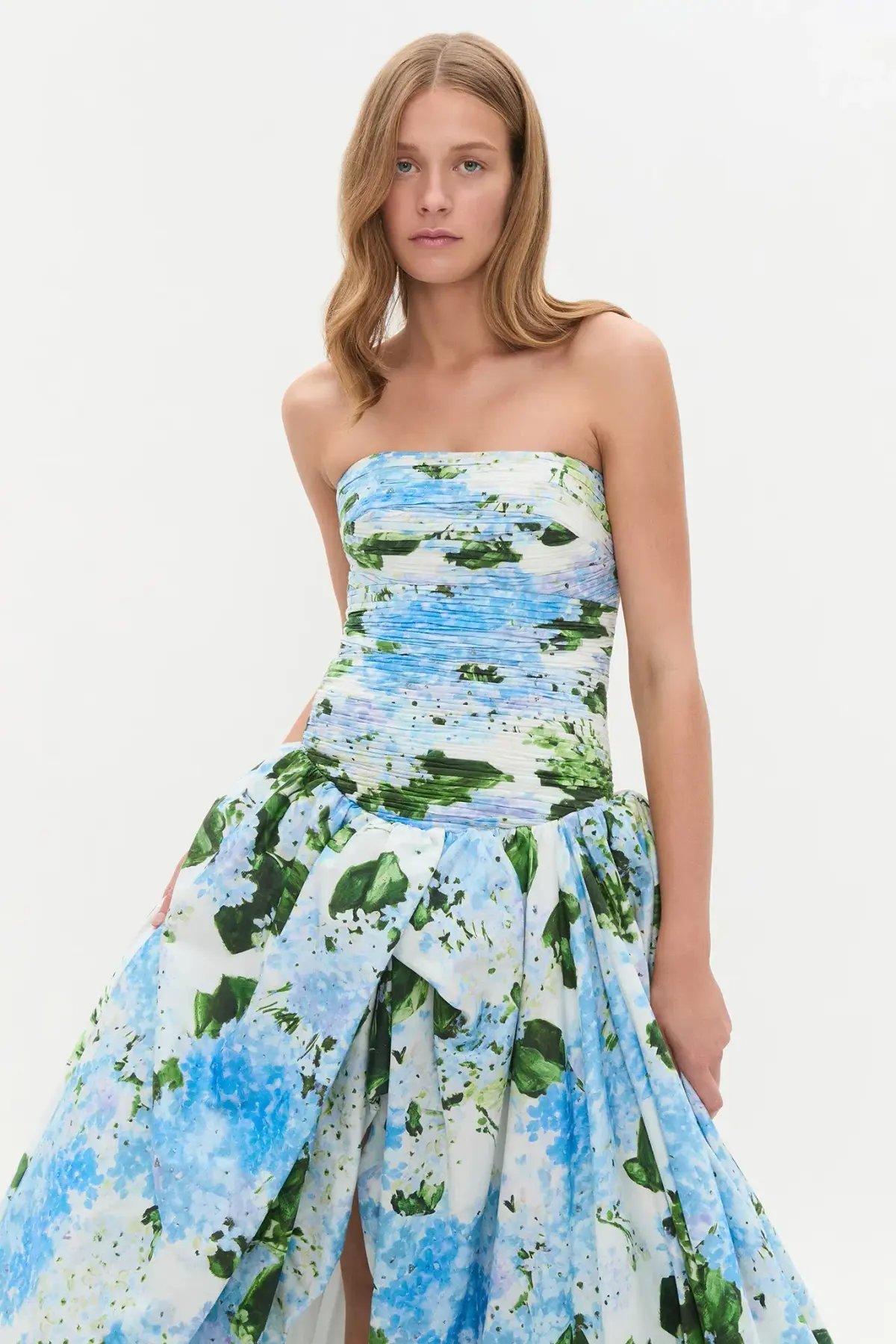 AJE Behold Maxi Dress size 10 photo 3