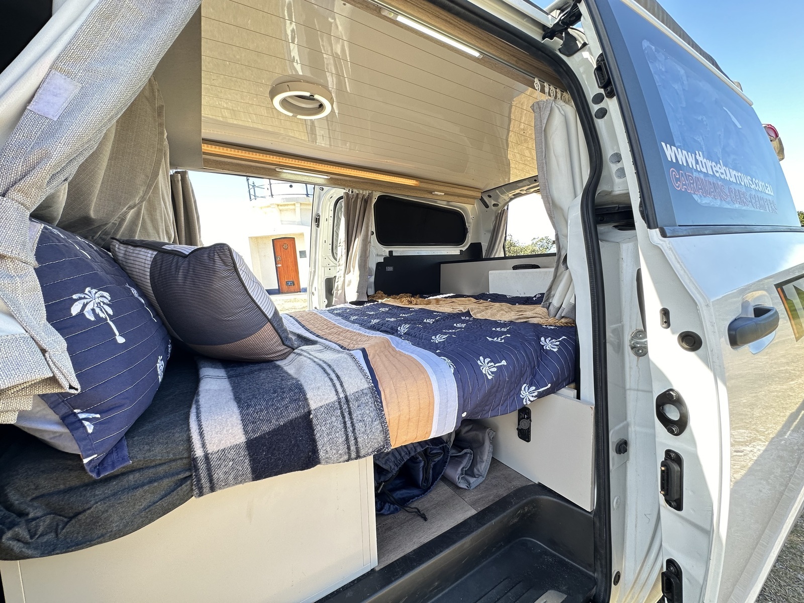 LDV Badger RV Campervan photo 13