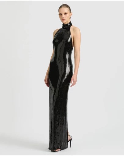 Sonya Gia Gown photo 3