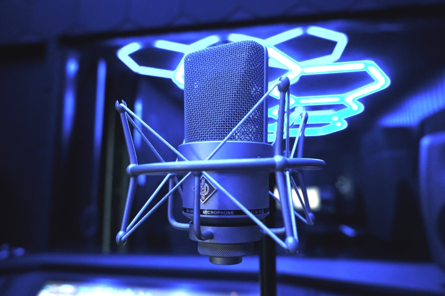 Hive Sound Studios - Recording Studio 1 photo 5