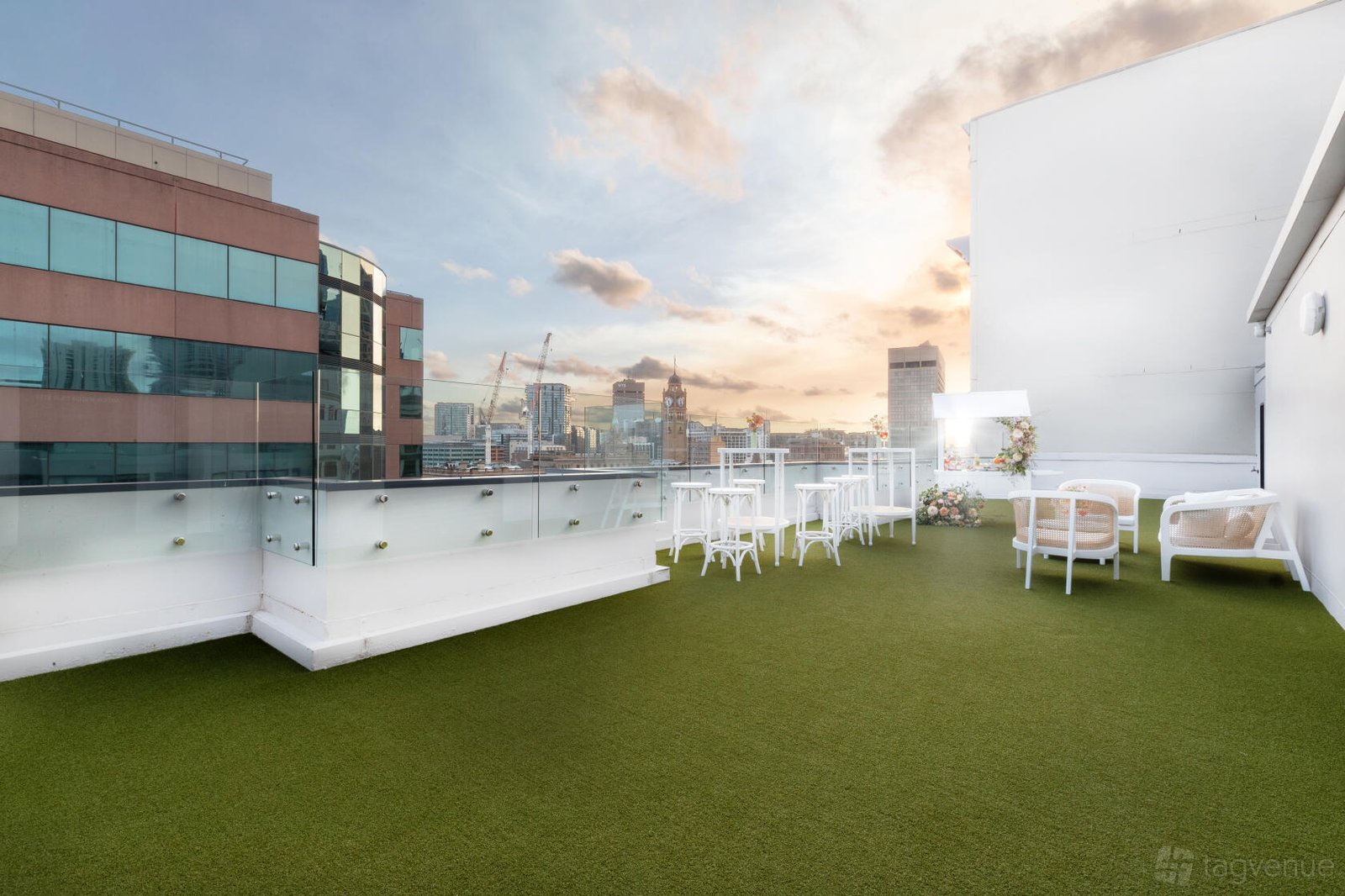 Entire Rooftop at The Surry Rooftop photo 10