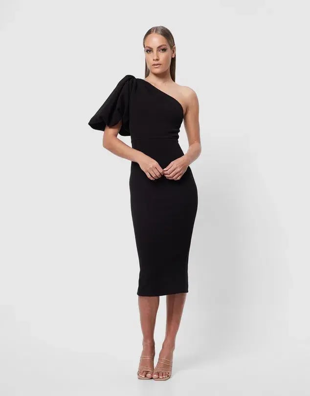 Mossman, The lost and found midi dress. Size 8 photo 3