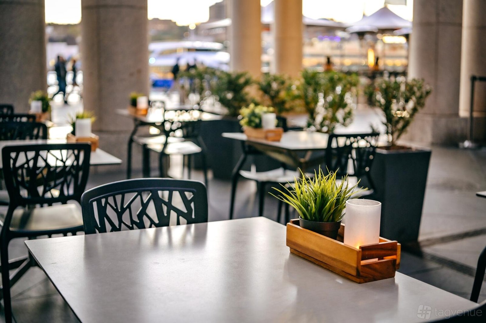 Outdoor Space at Eastbank photo 3