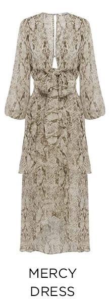 Mercy Sheike Dress photo 5