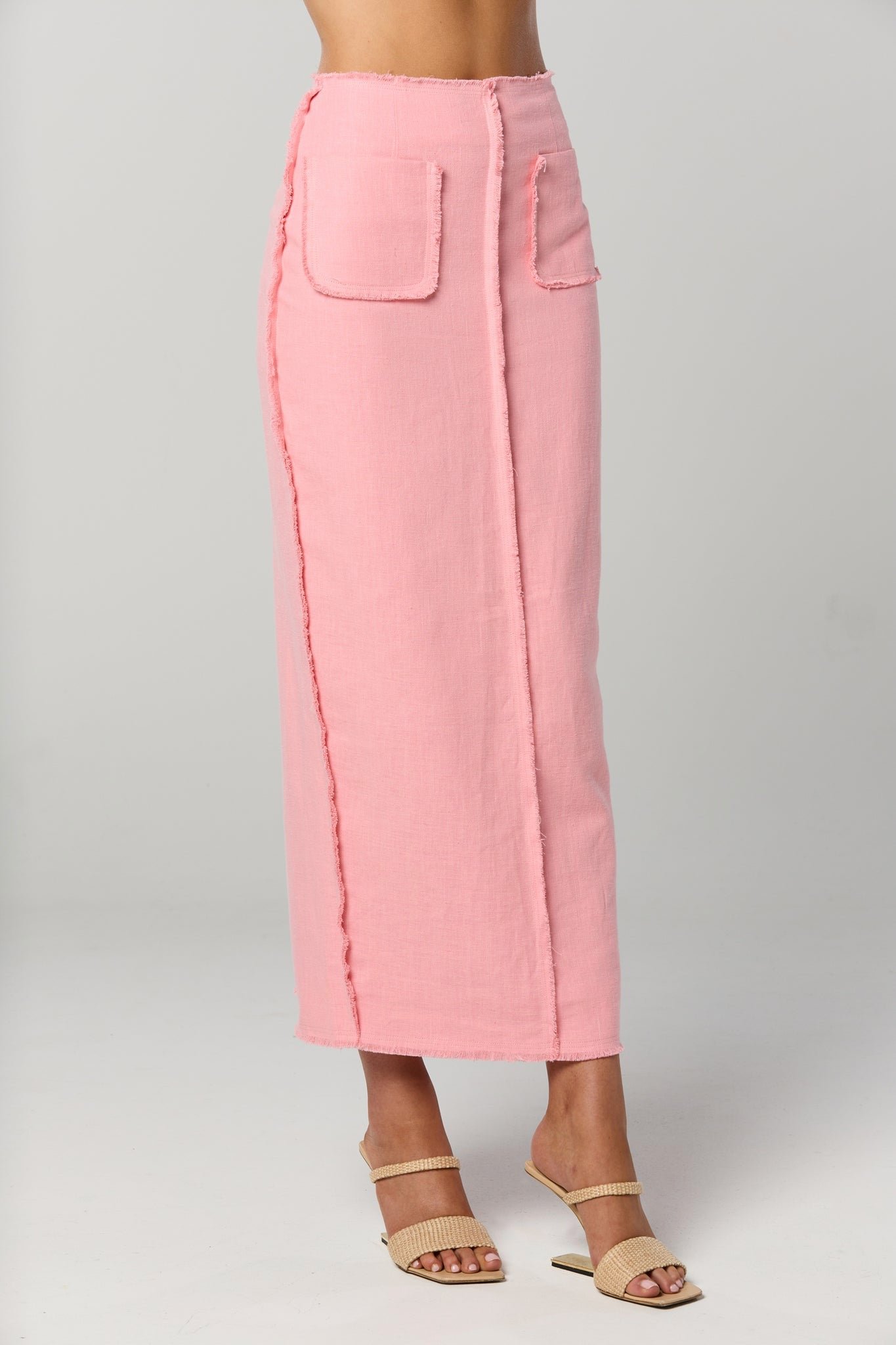 WINONA KLEO SKIRT - PINK photo 5