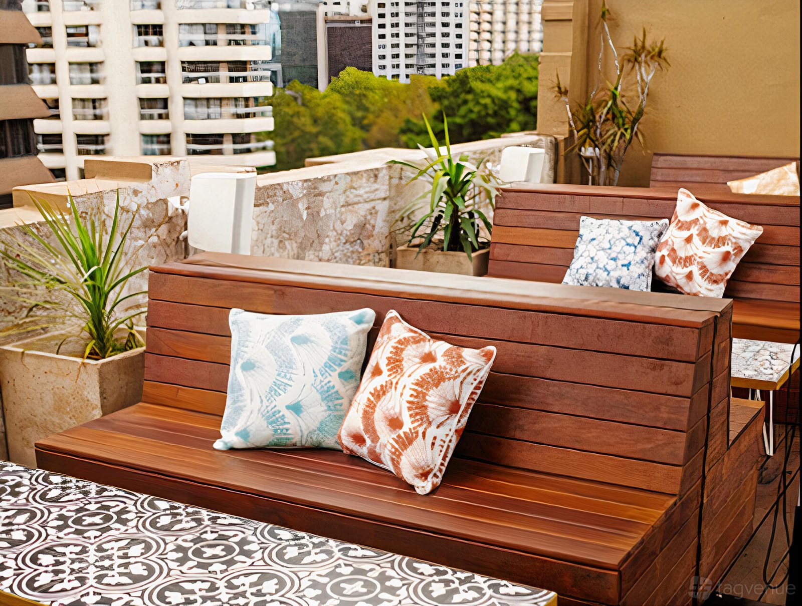 Rooftop at Burdekin Hotel photo 4