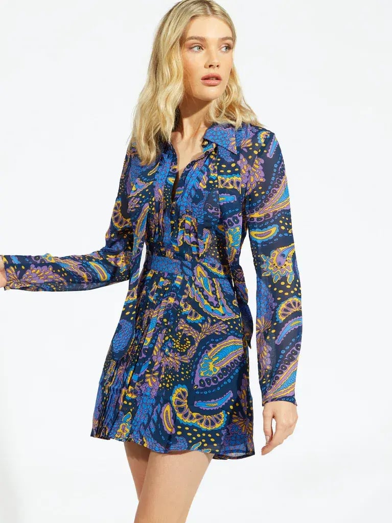 Alice McCall Marianne Paisley Dress Size 6 photo 4