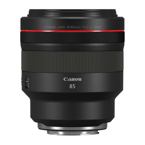 Canon RF 85mm f/1.2L USM Prime Lens photo 2