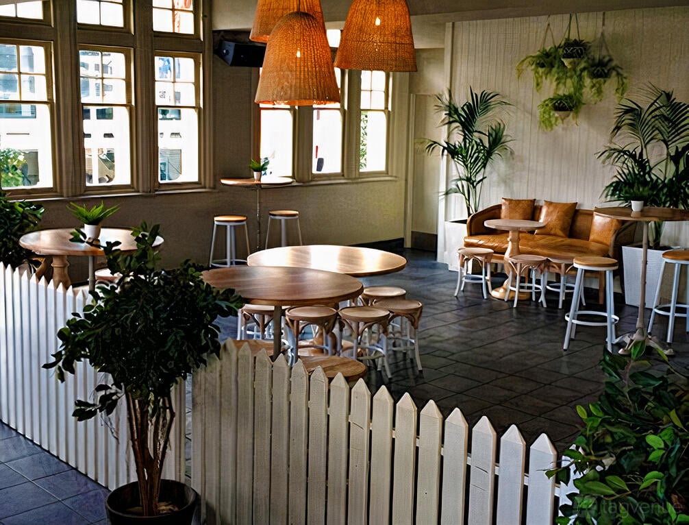 LinQ Bar at Shelbourne Hotel photo 4