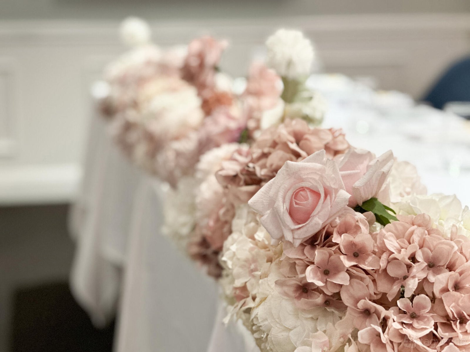 Wedding Reception Space at The Royal Exchange of Sydney photo 11