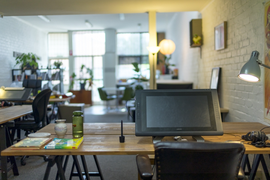 Egg studio - northcote co-working space photo 6