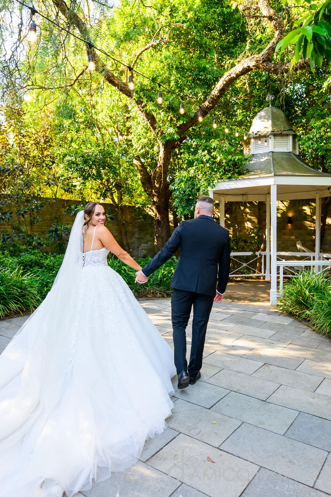 The Event Centre at Weddings at The Warwick photo 10