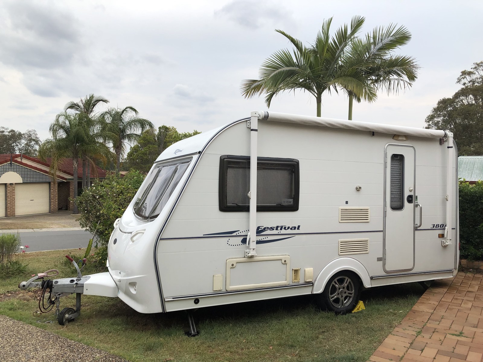 Coachman Festival 380/2 photo 8
