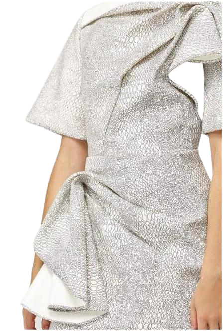 Acler Bronte Mini Dress photo 2