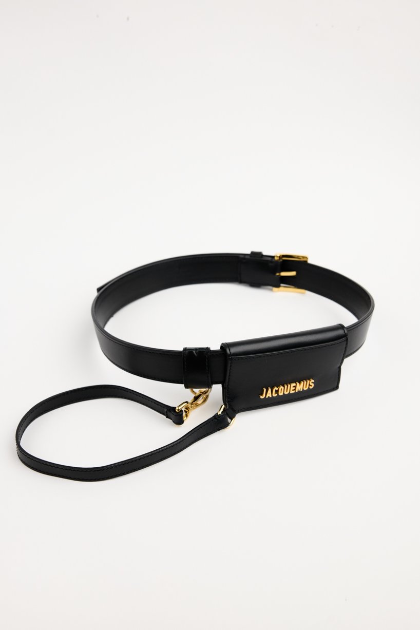 Jacquemus La Ceinture Porte Cartes photo 2