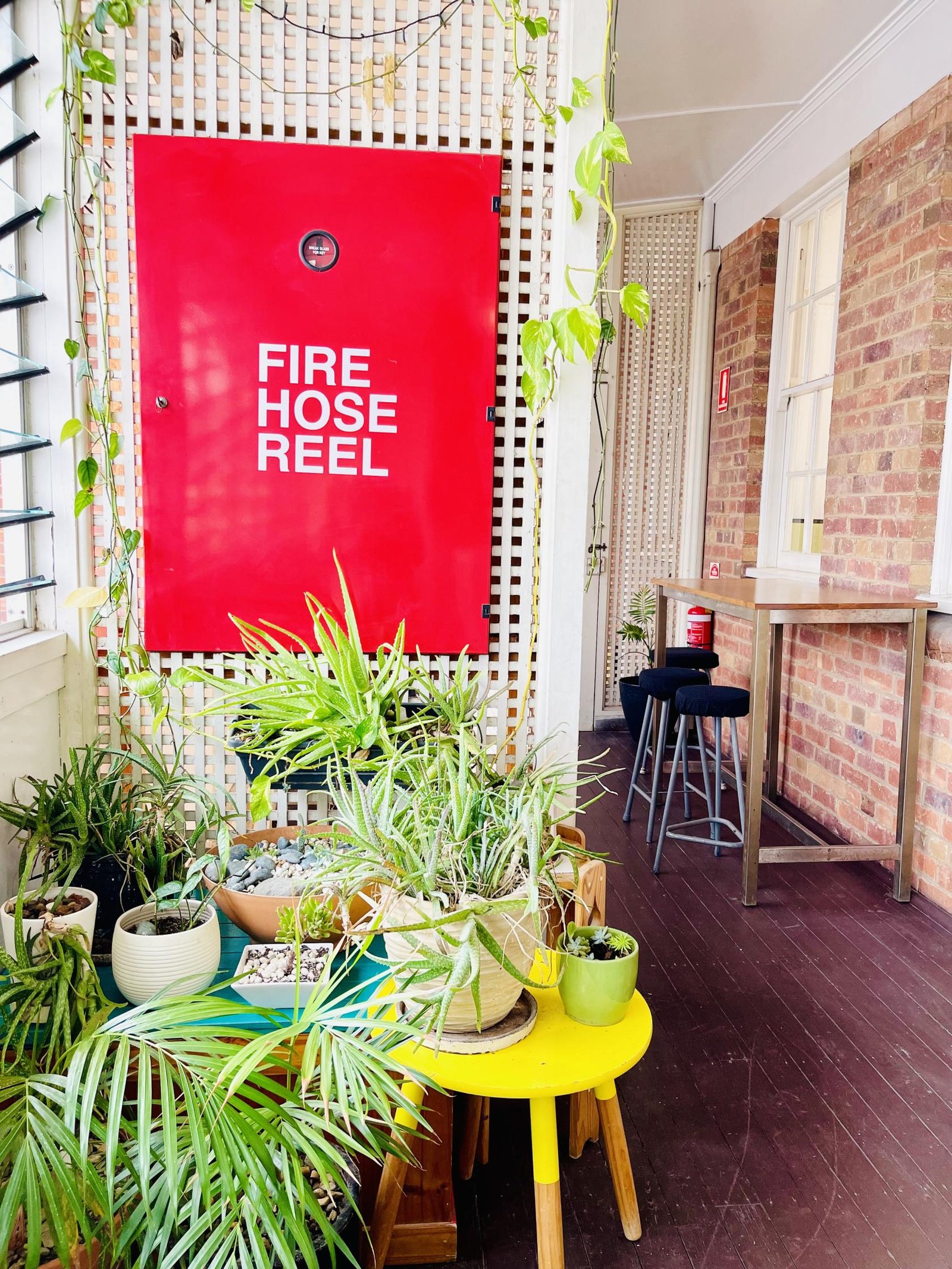 The Balcony at Salt Space Coworking - New Farm photo 4