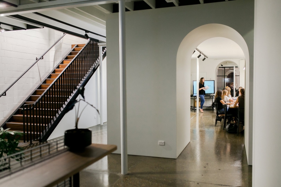 Newstead Studios - meeting room photo 5