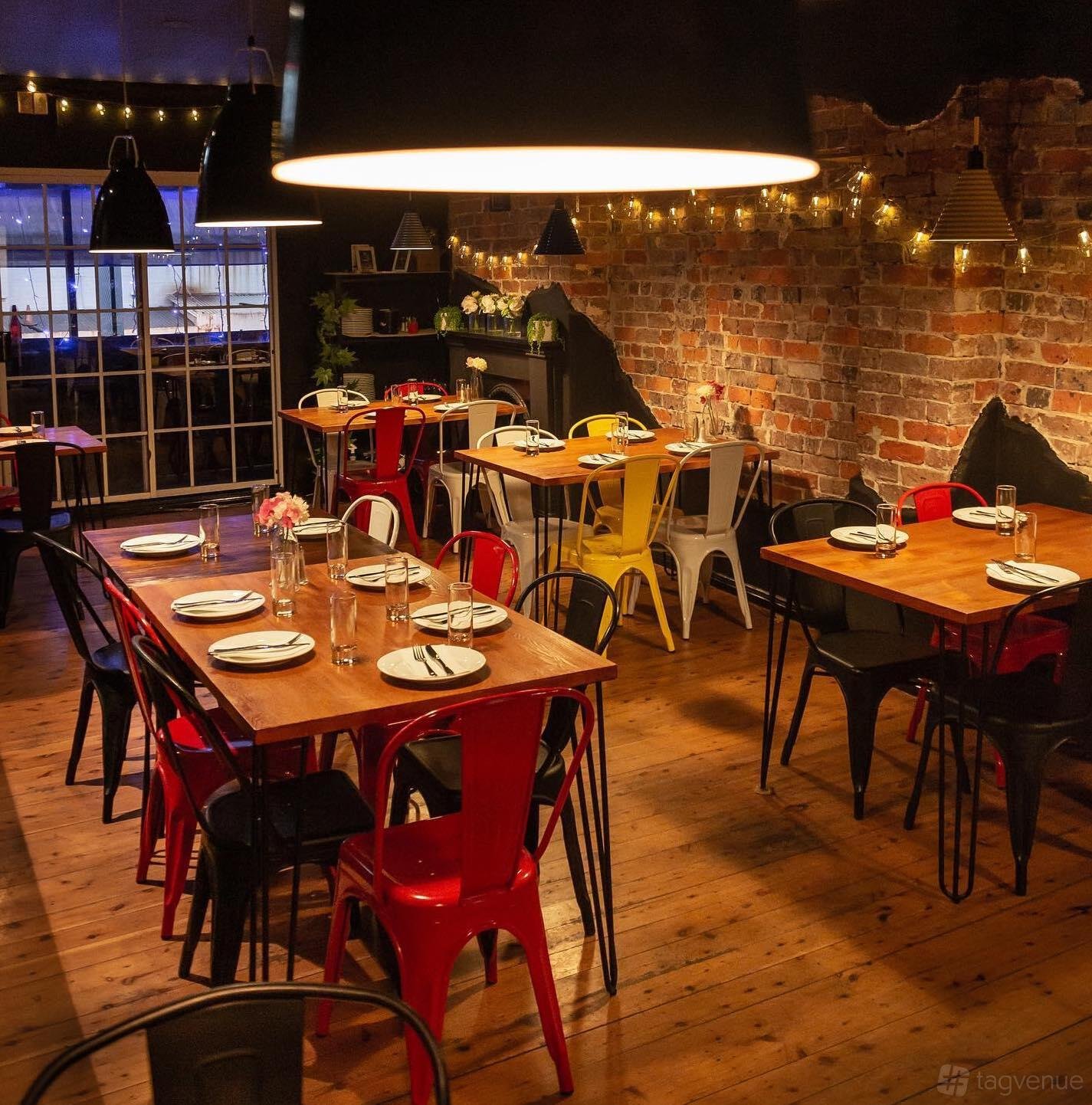 Entire Venue at The Twisted Indian photo 12