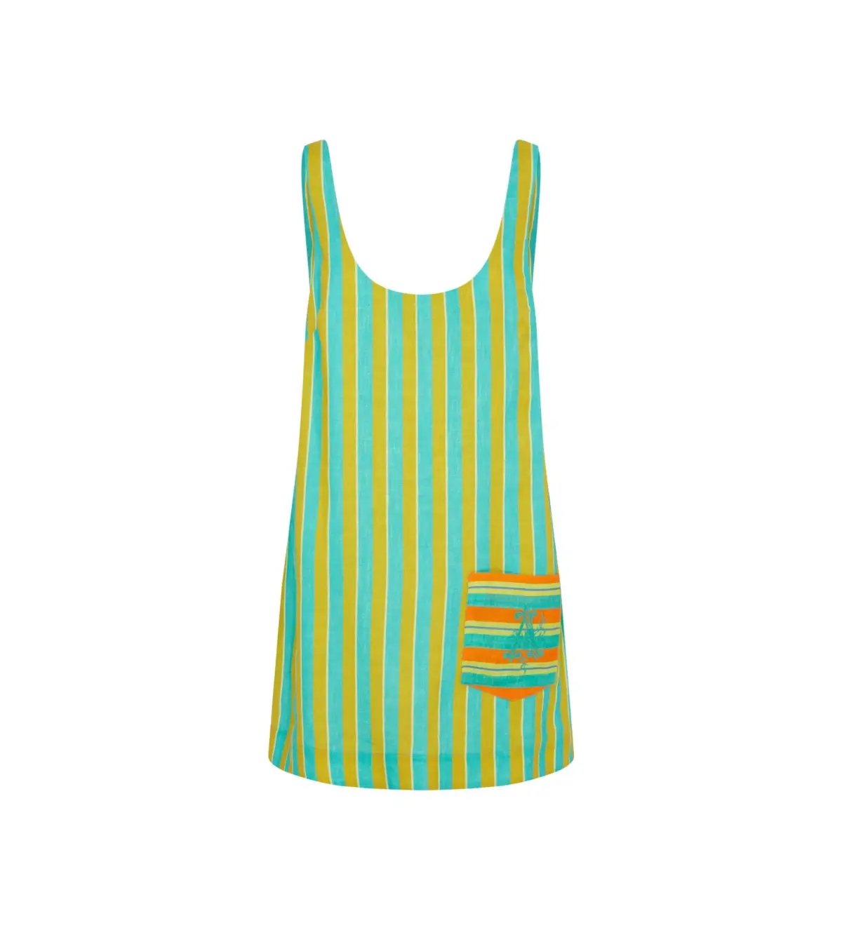 Alemais Rosanna Mini Green Size 10 photo 4