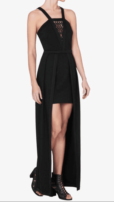 Sass & Bide Red Velvet Dress Size 8 photo 2