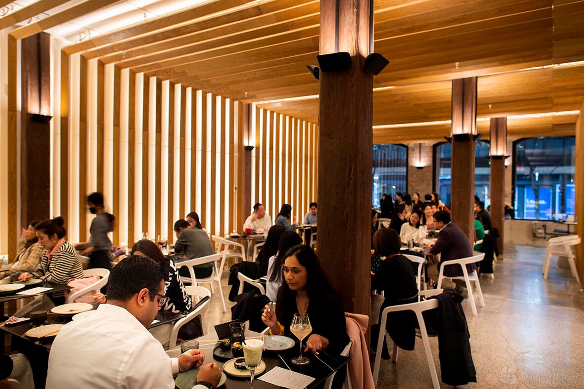 Entire Venue at Kuro Bar and Dining photo 12