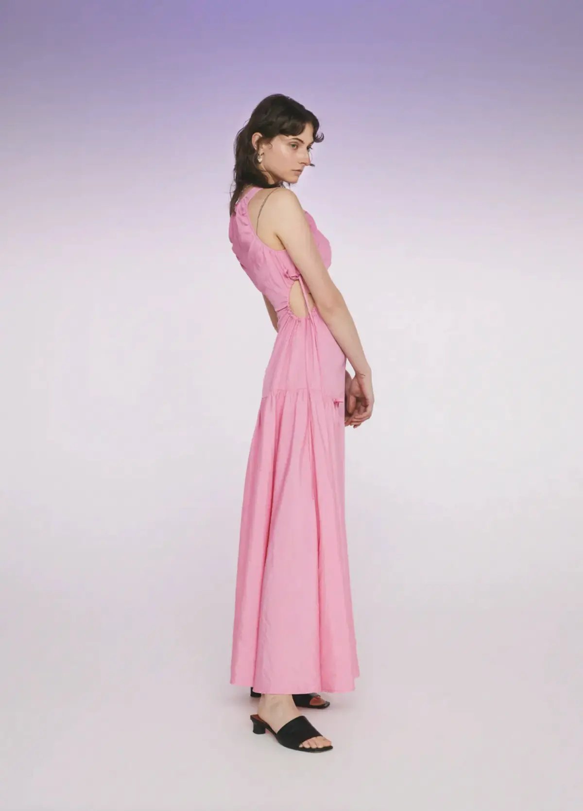Permanent Vacation PV Fantasy Dress Pink Size 8 photo 2