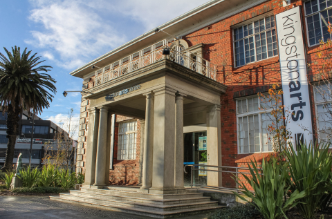 Kingston City Hall, Grand Hall photo 7