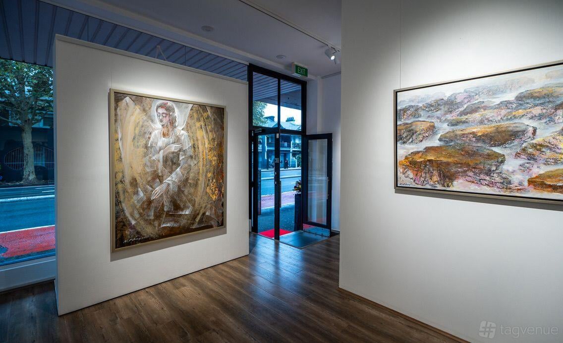 Entire Space at Palangi Gallery photo 2