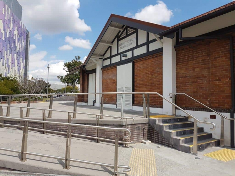 Woolloongabba Substation photo 5