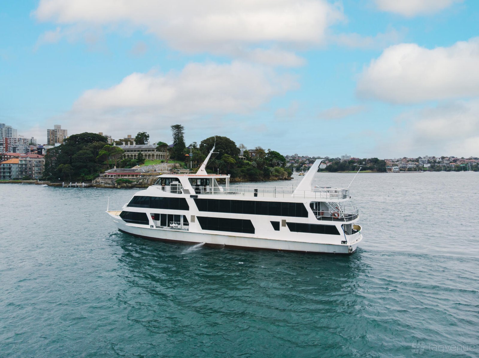 Entire Boat at Inception Cruises photo 46